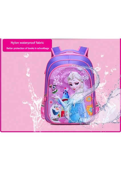 3D Özel Efektli Çocuk Cephaneliği Kızlar Için, Baş Okulu 3-12 Yaş, Kartoon Okul Cephaneliği 1-5 Sınıf, 520ML Su Bardağı Erkekler ve Kızlar Için (Yurt Dışından) modelleri
