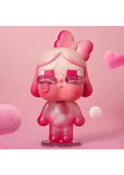 Orijinal Pop Mart Crybaby Crying Again Seri Serisi Kutu Kutusu Oyuncak Mistery Caixa Aksiyon Figürü Sürpriz Kawaii Doğum Günü Hediye Renk: C (Yurt Dışından)