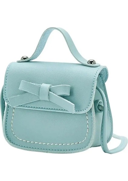 Çocuk Cüzdanlar ve Çantalar Mini Crossbody Bag 2022 Sevimli Küçük Kız Küçük Para Çantası Toddler Cüzdan El Çantası Renk: Nane (Yurt Dışından) fiyatları