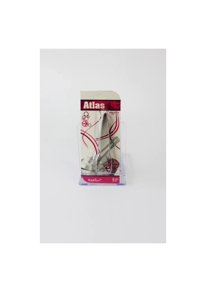 Metal Şeker Maşası Vakumlu (5047)