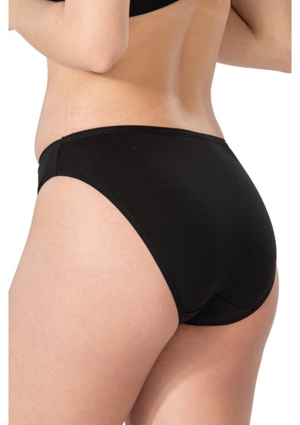 Siyah Mı Emay 1441 Modal Cotton Külot fiyatları