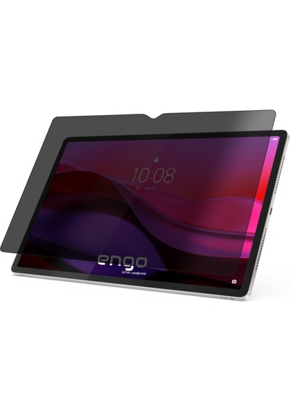 Lenovo Yoga Tab Plus 12.7 Inç Hayalet Ekran Koruyucu Privacy