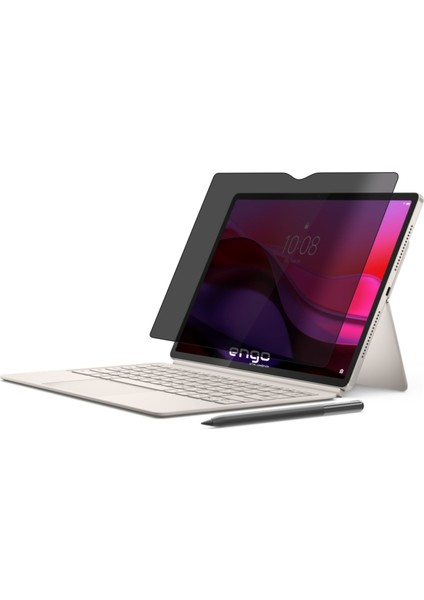 Lenovo Yoga Tab Plus 12.7 Inç Hayalet Ekran Koruyucu Privacy fiyatları