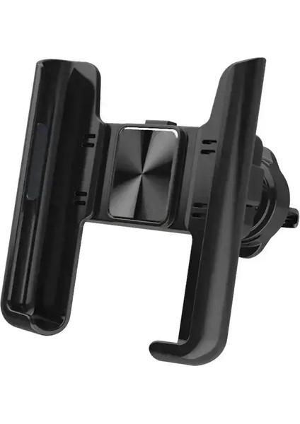 Evrensel Araba Telefon Tutucu Gravity Hava Havalandırma Montajı Stand Mobil Cep Telefonu Araba Braket Desteği Iphone Samsung Xiaomicolor Için Araba: Siyah (Yurt Dışından)