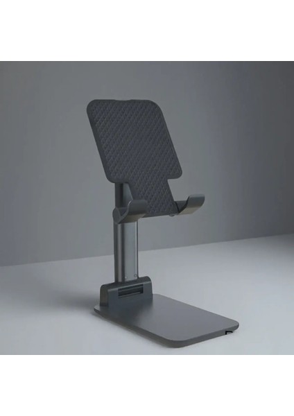 Taşınabilir Ayarlanabilir Cep Telefonu Tablet Stand Tutucu Braketi Katlanır Masa Montajı Accessoriescolor: Pembe (Yurt Dışından)