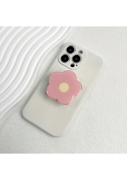 Iphone 16 Parmak Yüzüğü Griptok Için Genişletme Stand Renk: 4 (Yurt Dışından)