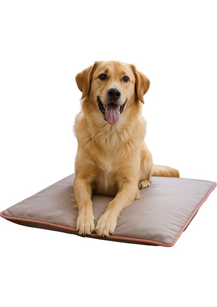 Thermo Mat, 2’si 1 Arada Jel Dolgulu, Kışın Isıtıcı & Yazın Serinletici Etkili Kedi ve Köpek Matı
