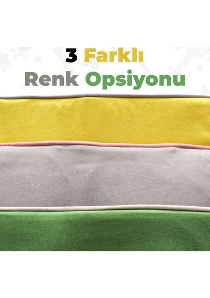 Thermo Mat, 2’si 1 Arada Jel Dolgulu, Kışın Isıtıcı & Yazın Serinletici Etkili Kedi ve Köpek Matı fiyatları