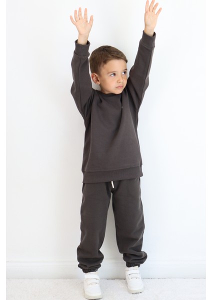 Bisiklet Yaka Eşofman Takımı fırsatları