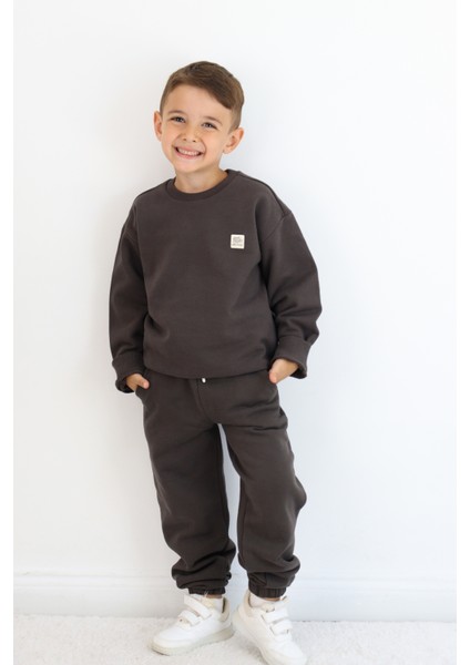 Bisiklet Yaka Eşofman Takımı indirimleri