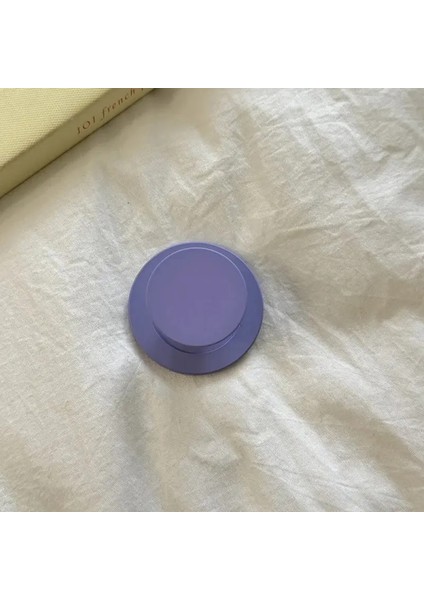 Magsafe Için Manyetik Genişleyen Stant Kavrama Soket Parmak Yüzüğü Tutucusu iPhone 15 14 Samsung Telefon Standı Montaj Telefon Aksesuarları Renk: 6 (Yurt Dışından)