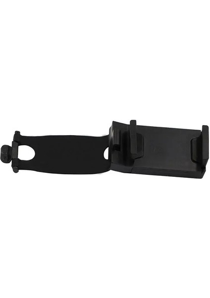 Evrensel Araba Direksiyon Simidi Telefon Tutucu Hook Mount Navigation Cep Telefonu Braket Desteği Iphone Xiaomi Samsungcolor Için Araba: Kırmızı (Yurt Dışından)