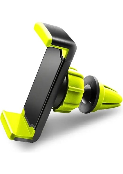 Araba Telefon Tutucu Universal Otomatik Cep Telefonu Hava Havalandırma Havalandırma Klipli Cep Telefonu Stand Gps Destek Braket Araç Tutucu Smartfhonecolor: Black B (Yurt Dışından)