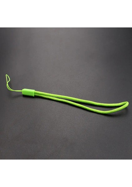 Jcd 2pcs Naylon Krayer El Bileği Kamera Flash Sürücü Için Ana Bilek Strap Kablosu Tutucusu Anahtarlık Cep Telefonu Strap Dıy Hang Evrensel Halat Renk: Yeşil (Yurt Dışından)