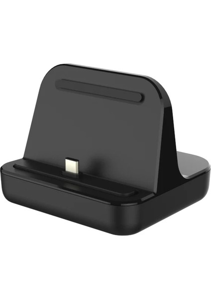 Type-C Dock Şarj Masaüstü USB C 3.1 Huawei Honer Için Android Telefon Istasyonu 5 Mı5 (Yurt Dışından)