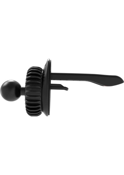 Araba Telefonu Için 17MM Top Kafa Tabanı Evrensel Araba Hava Havalandırma Cep Telefonu Standı Gps Braket Araba Hava Outlet Klips Accessoriescolor: Siyah-1 (Yurt Dışından)