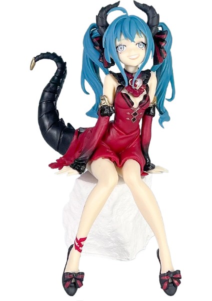 Hatsune Miku El Kuklası Imp Basınç Kacığı Anime Ikincil Yuan Şasi Süsleri (Yurt Dışından)