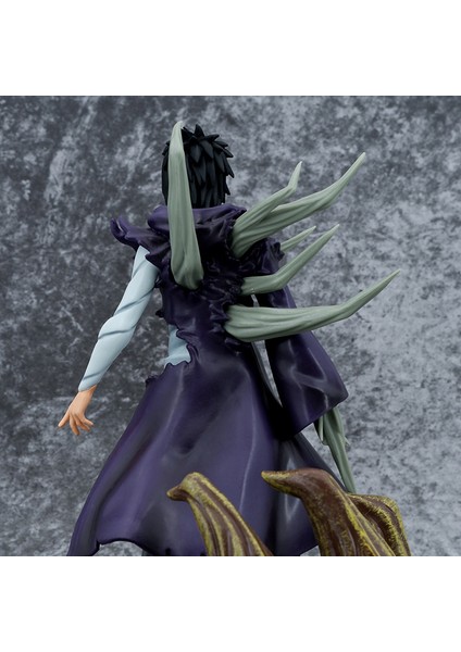 Beyaz Jedi Bandou Anime Bebek Modeli Masaüstü Süsleri (Yurt Dışından) modelleri
