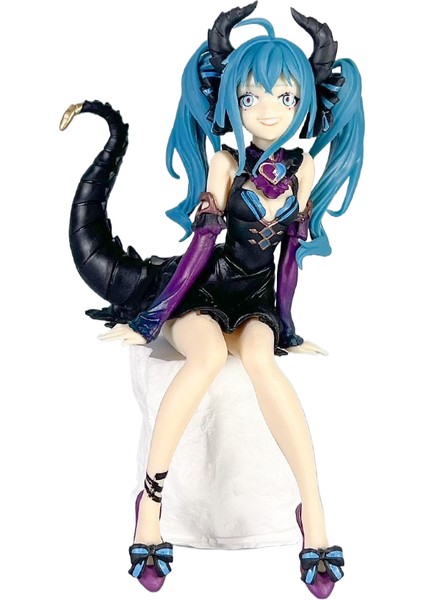 Hatsune Miku El Kuklası Imp Basınç Kacığı Anime Ikincil Yuan Şasi Süsleri (Yurt Dışından)