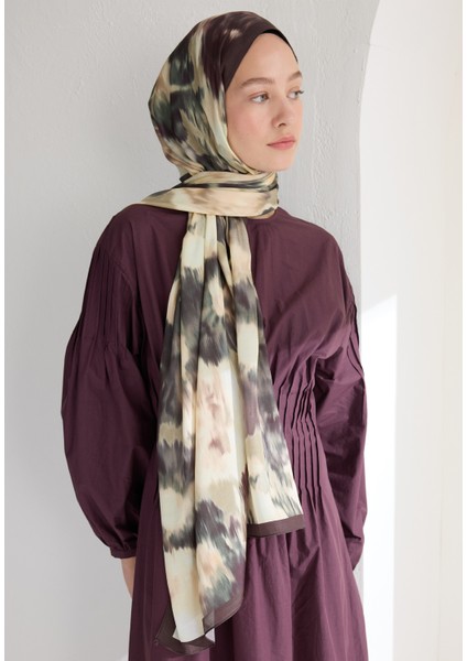 Sweet Peony Floş Viskon Şal Vıntage Rose fırsatları