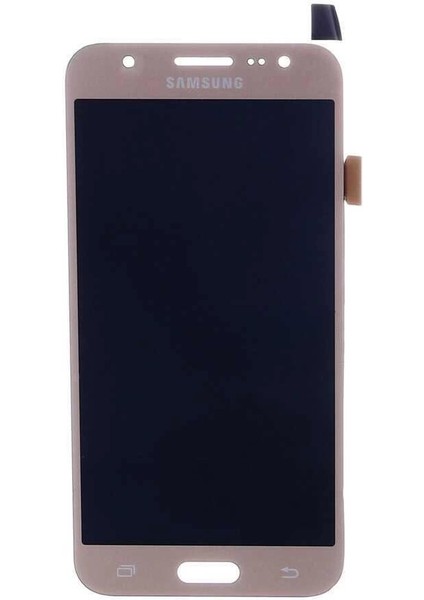 Samsung Galaxy J5 J500 LCD Ekran Dokunmatik Siyah OLED