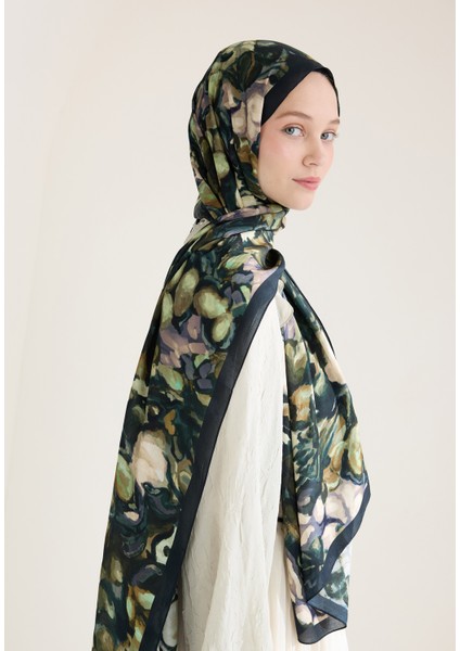 Astra Floş Viskon Şal Lacivert fiyatları