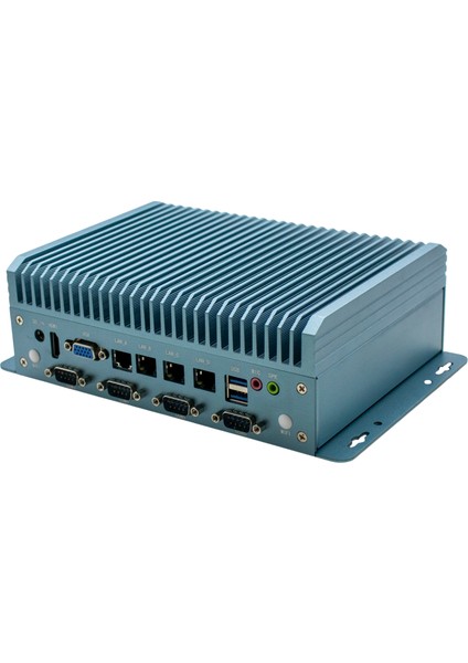 M100 I5-10210U 6com-4lan Fansız Endüstriyel Mını Pc fiyatları