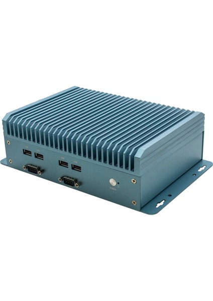 M100 I5-10210U 6com-4lan Fansız Endüstriyel Mını Pc fırsatları