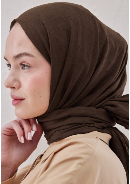 Bambu Şal Koyu Kahve fırsatları