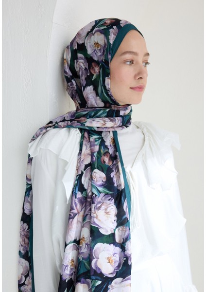 Lotus Floş Viskon Şal Petrol fırsatları