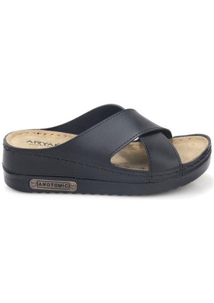 07-096 Ortopedik Kadın Günlük Terlik