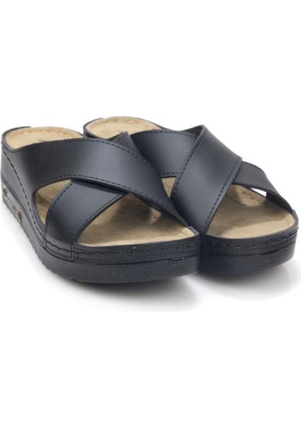 07-096 Ortopedik Kadın Günlük Terlik fiyatları