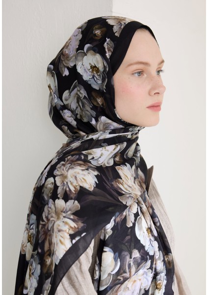 Lotus Floş Viskon Şal Vizon fırsatları