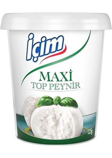 Içim Top Peynir Mini ve Maxi 4 Lü Karma Paket fiyatları