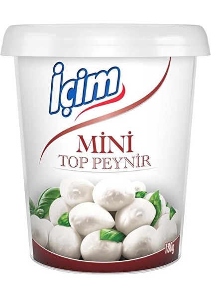 Içim Top Peynir Mini ve Maxi 4 Lü Karma Paket modelleri