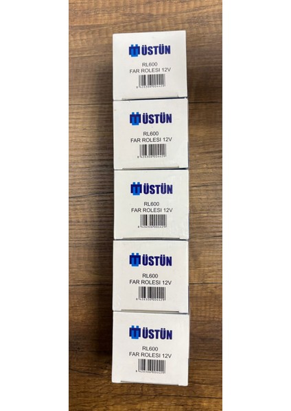 Far Rölesi 12V 5 Adet Fiyatı
