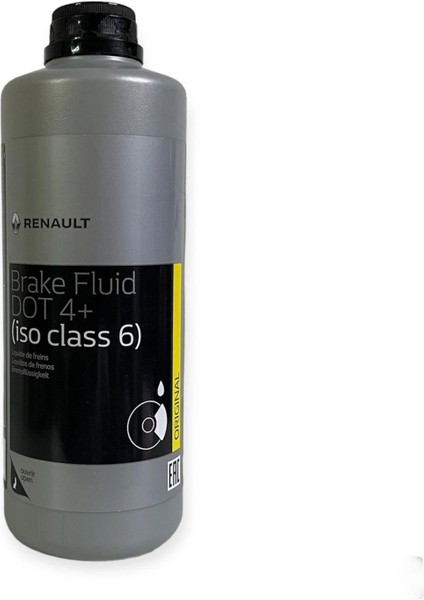 Renault Dot 4 Fren Hidroliği 500 ml 7711575504