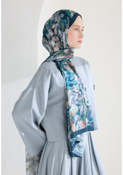 Astra Floş Viskon Şal Indigo fiyatları