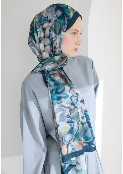 Astra Floş Viskon Şal Indigo fırsatları