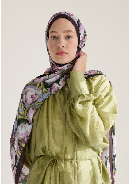 Lotus Floş Viskon Şal Erik Çürüğü modelleri