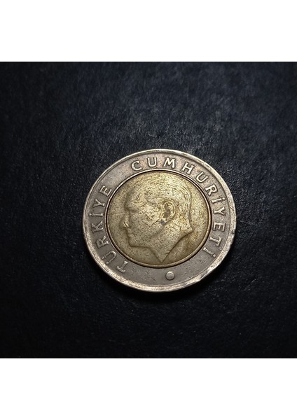 3996368800C7E45223 2011 Çapaklı 50KURUŞ Çt+ Eski Madeni Para indirimleri