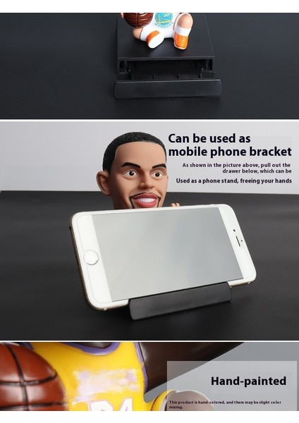 Basketbol Yıldızlarının Etrafındaki Basketbol Bebekleri Doğum Günü Hediyesi (Yurt Dışından) fırsatları