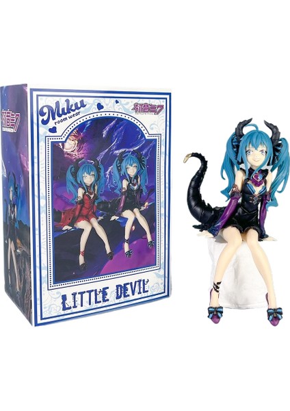 Hatsune Miku El Kuklası Imp Basınç Kacığı Anime Ikincil Yuan Şasi Süsleri (Yurt Dışından)