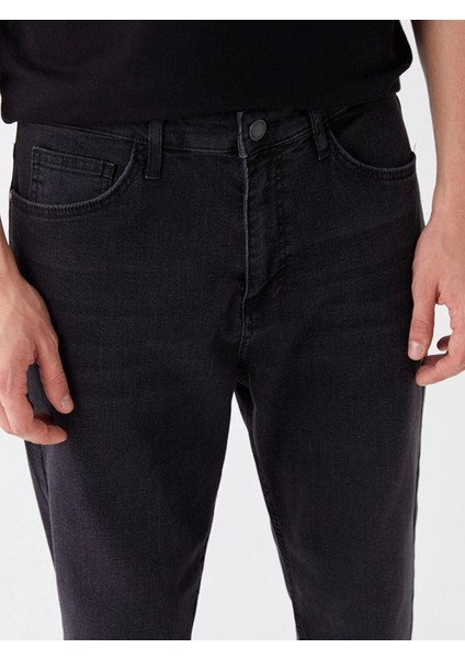 Xsıde Siyah 730 Havuç Kalıp Erkek Jean Pantolon fiyatları