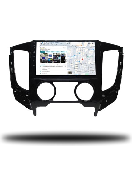 Mitsubishi L200 Fullback 2015-2022 Arası Manuel Klima 6-128 GB Multimedya Navigasyon fiyatları