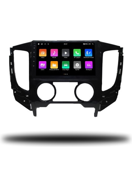 Mitsubishi L200 Fullback 2015-2022 Arası Manuel Klima 6-128 GB Multimedya Navigasyon fırsatları