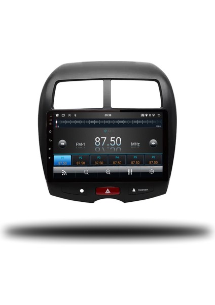 Mitsubishi Asx 2010-2019 Arası 6-64 GB Multimedya Navigasyon modelleri