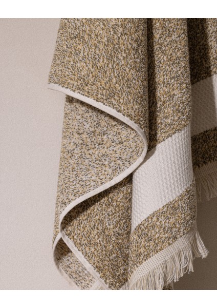 Brest %100 Pamuk Banyo Havlusu - Haki - 75X150 cm modelleri