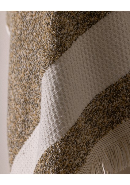 Brest %100 Pamuk Banyo Havlusu - Haki - 75X150 cm indirimleri