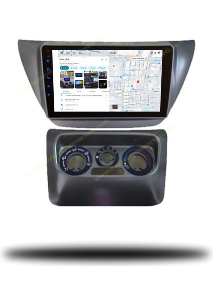 Mitsubishi L200 2004-2007 Arası 6-128 GB Multimedya Navigasyon fırsatları